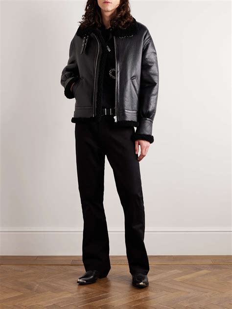 Celine homme bomber jacket men